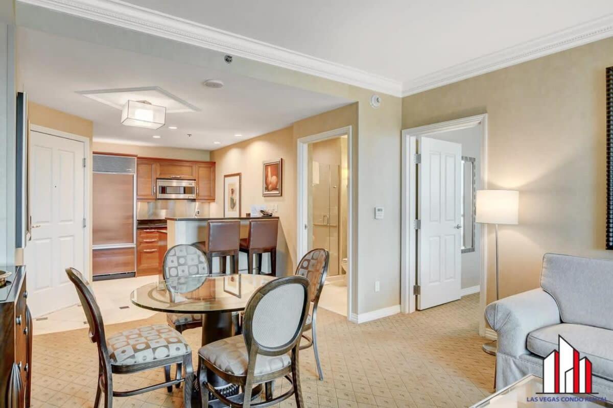 Mgm Signature-07-620 1Br 2Ba Balcony Suite ลาสเวกัส ภายนอก รูปภาพ