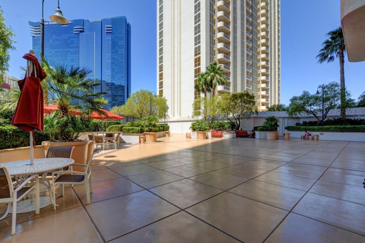 Mgm Signature-07-620 1Br 2Ba Balcony Suite ลาสเวกัส ภายนอก รูปภาพ