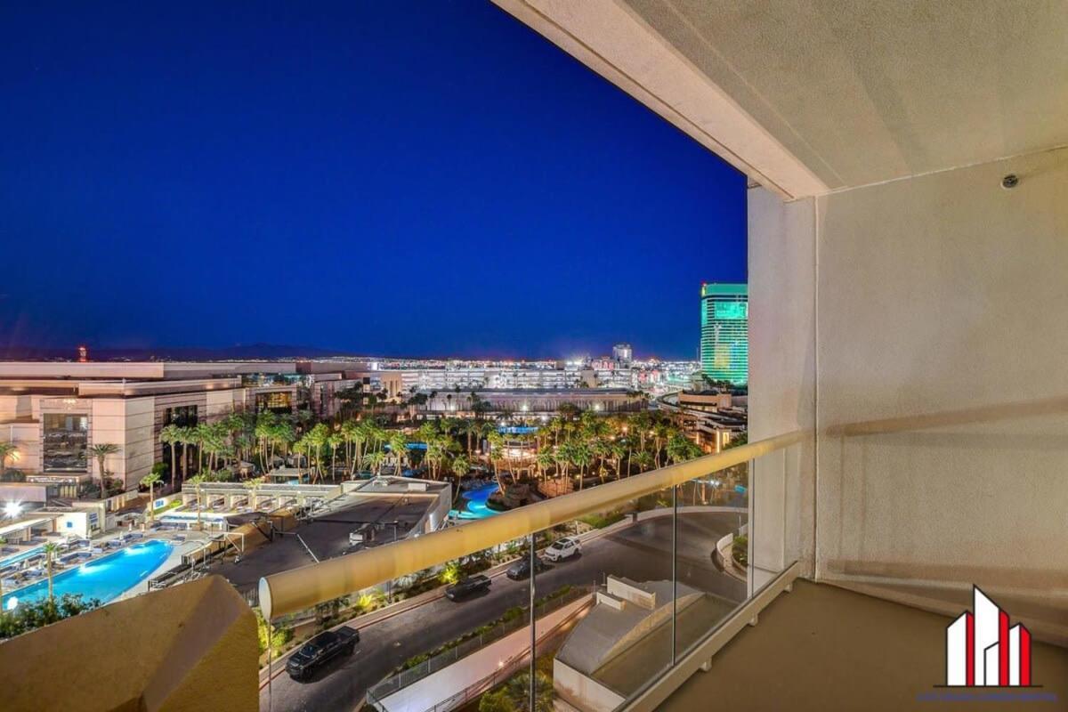 Mgm Signature-07-620 1Br 2Ba Balcony Suite ลาสเวกัส ภายนอก รูปภาพ