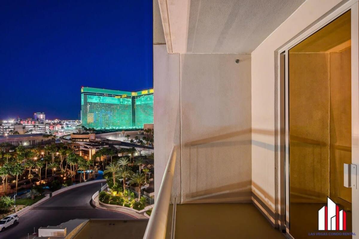 Mgm Signature-07-620 1Br 2Ba Balcony Suite ลาสเวกัส ภายนอก รูปภาพ