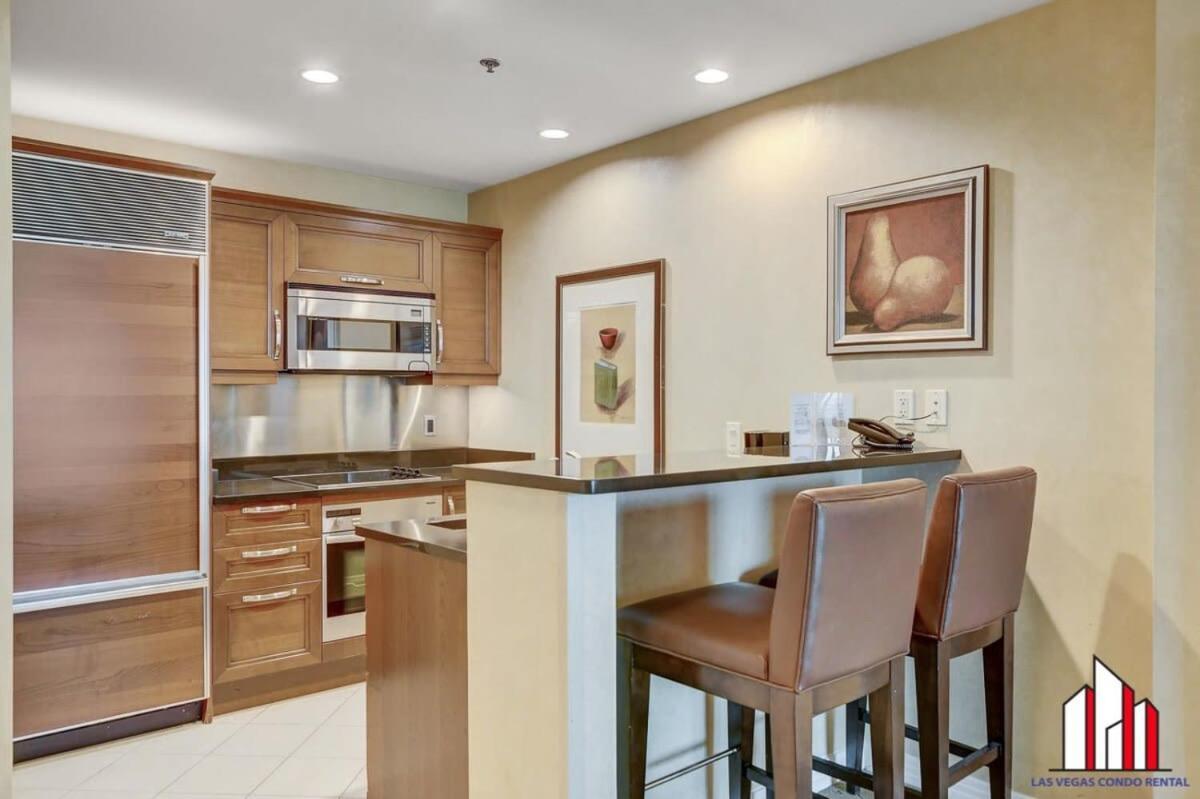 Mgm Signature-07-620 1Br 2Ba Balcony Suite ลาสเวกัส ภายนอก รูปภาพ