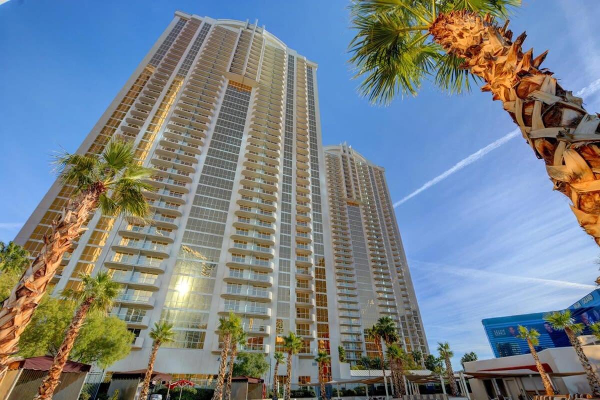 Mgm Signature-07-620 1Br 2Ba Balcony Suite ลาสเวกัส ภายนอก รูปภาพ