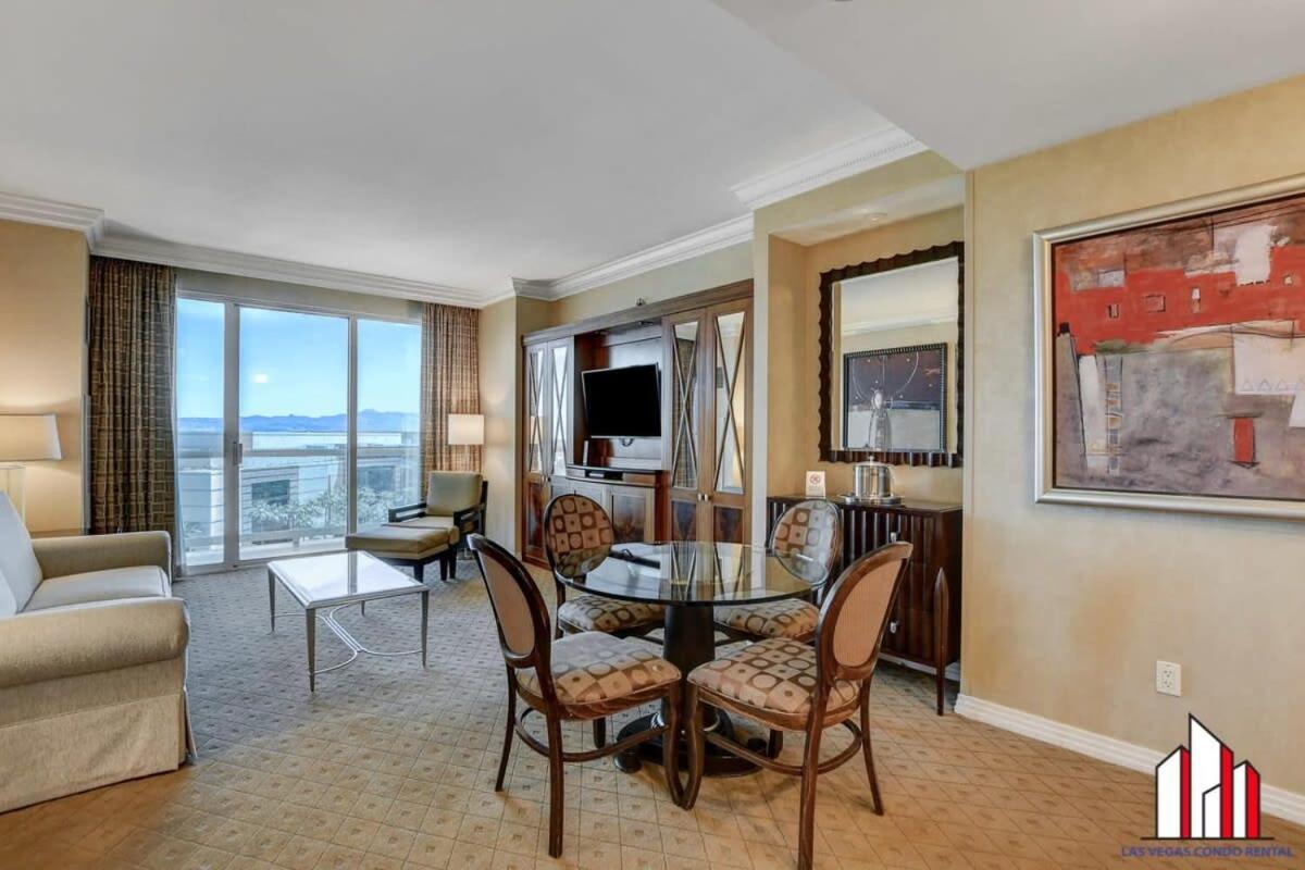 Mgm Signature-07-620 1Br 2Ba Balcony Suite ลาสเวกัส ภายนอก รูปภาพ