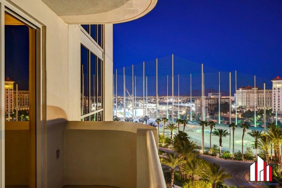 Mgm Signature-07-620 1Br 2Ba Balcony Suite ลาสเวกัส ภายนอก รูปภาพ