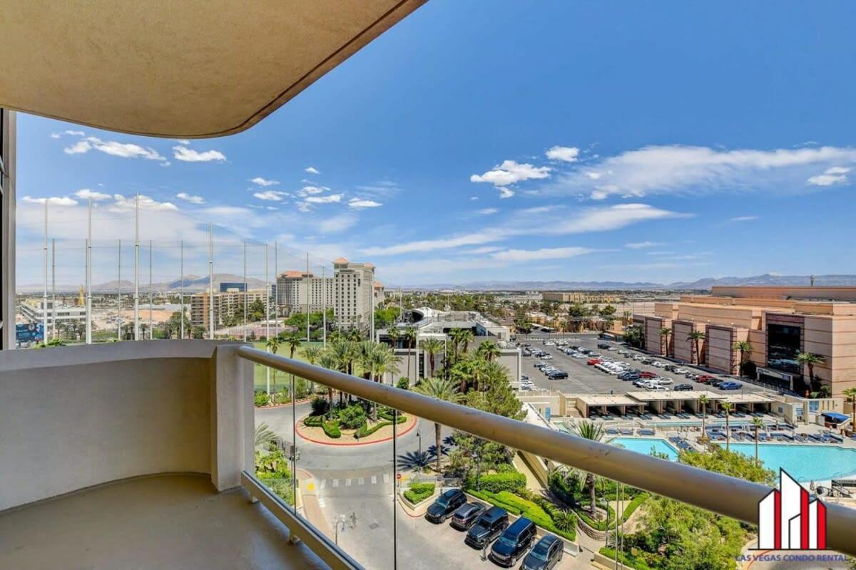 Mgm Signature-07-620 1Br 2Ba Balcony Suite ลาสเวกัส ภายนอก รูปภาพ