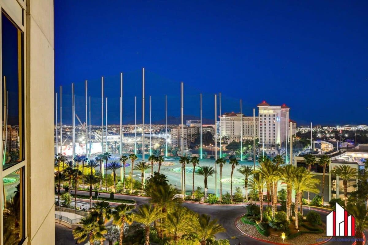 Mgm Signature-07-620 1Br 2Ba Balcony Suite ลาสเวกัส ภายนอก รูปภาพ
