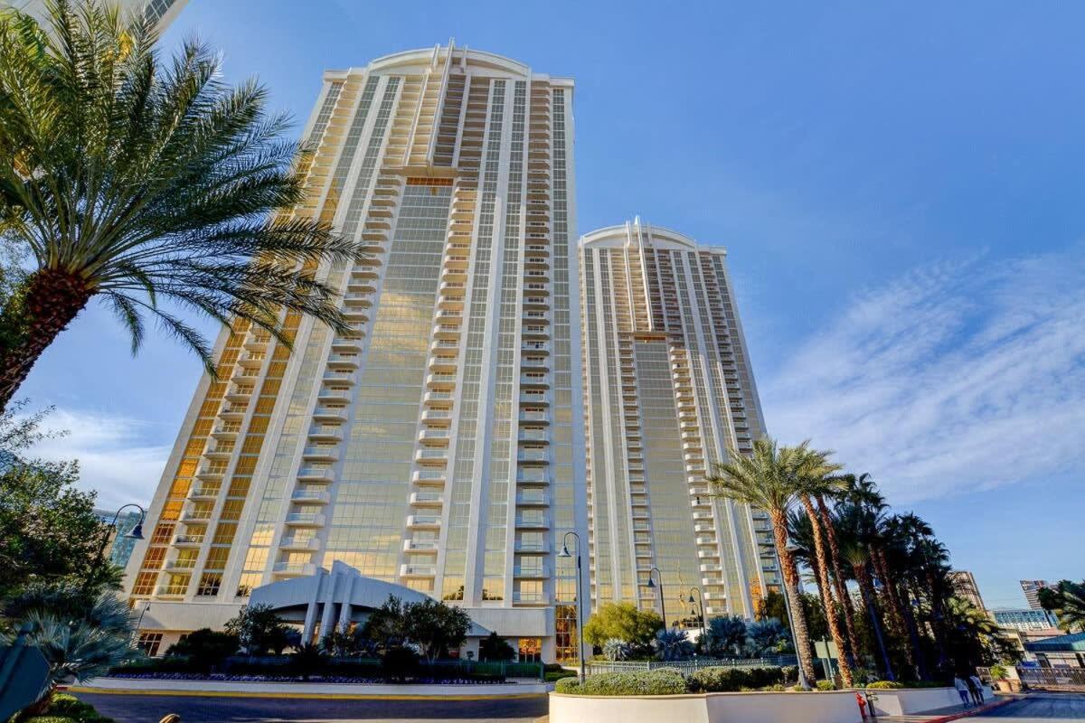 Mgm Signature-07-620 1Br 2Ba Balcony Suite ลาสเวกัส ภายนอก รูปภาพ