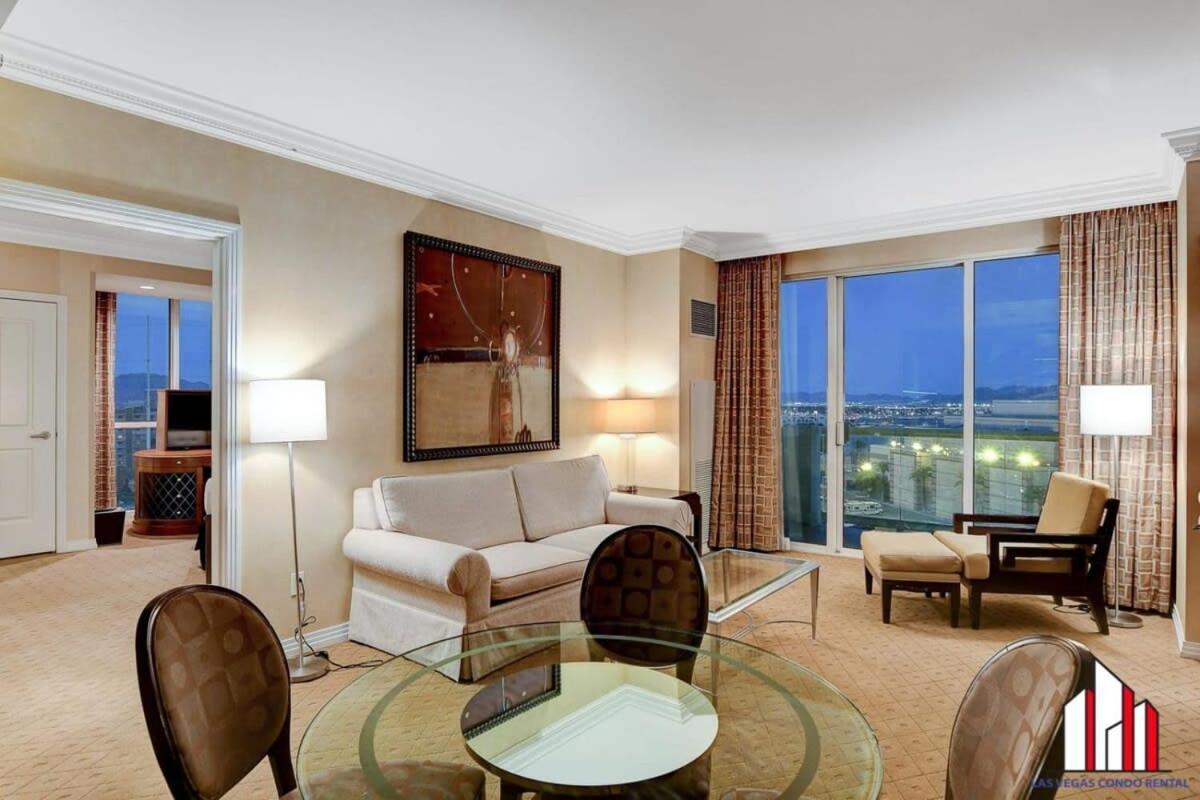 Mgm Signature-07-620 1Br 2Ba Balcony Suite ลาสเวกัส ภายนอก รูปภาพ