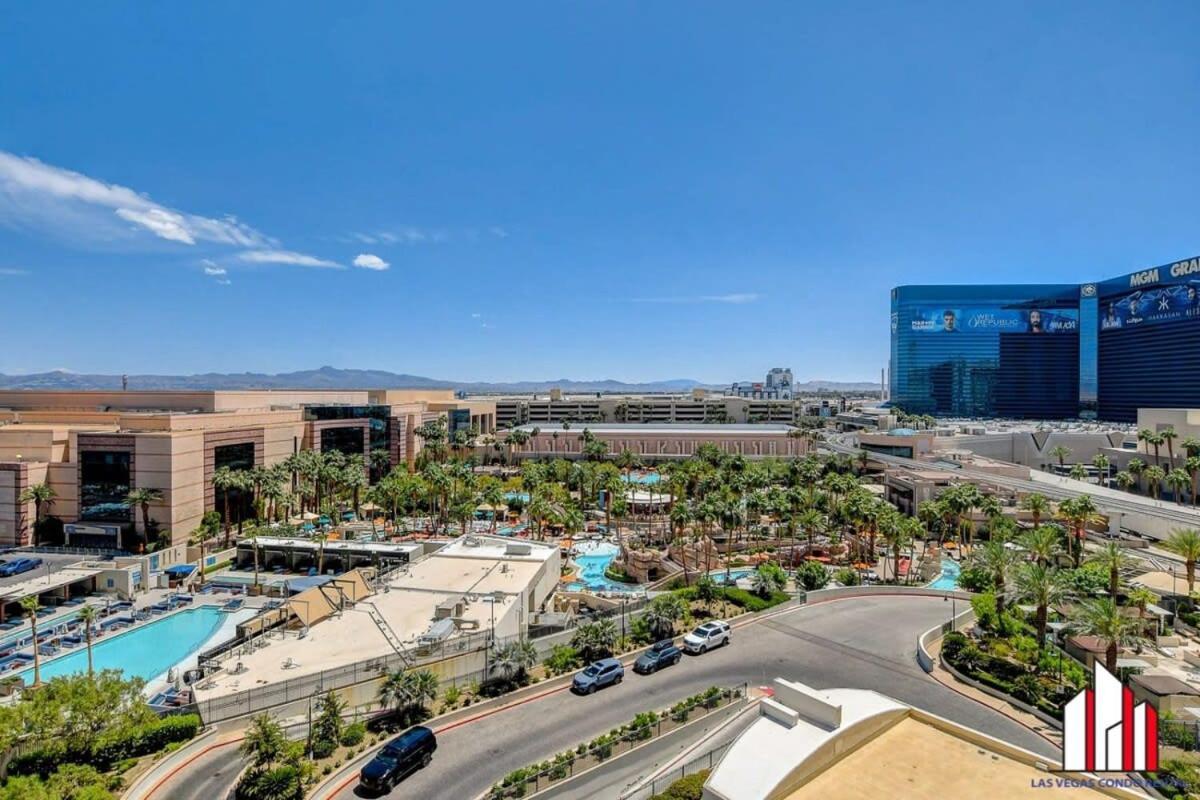 Mgm Signature-07-620 1Br 2Ba Balcony Suite ลาสเวกัส ภายนอก รูปภาพ