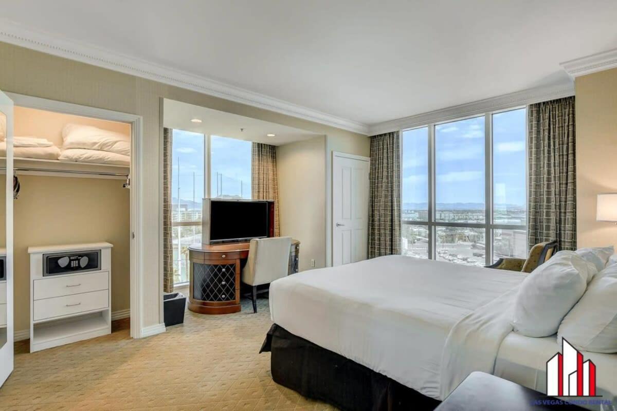 Mgm Signature-07-620 1Br 2Ba Balcony Suite ลาสเวกัส ภายนอก รูปภาพ