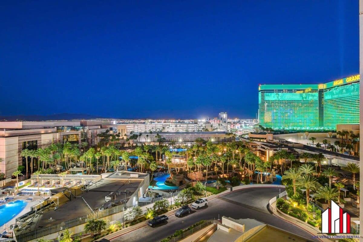 Mgm Signature-07-620 1Br 2Ba Balcony Suite ลาสเวกัส ภายนอก รูปภาพ