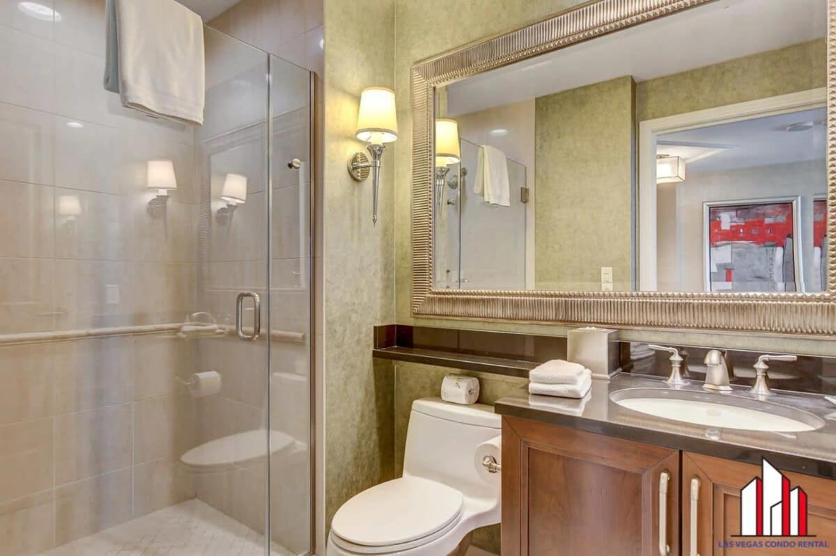 Mgm Signature-07-620 1Br 2Ba Balcony Suite ลาสเวกัส ภายนอก รูปภาพ