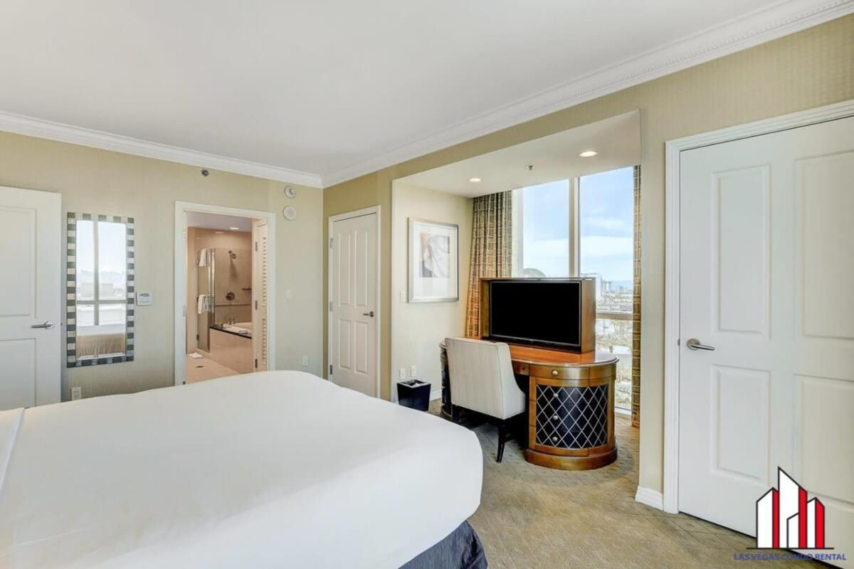 Mgm Signature-07-620 1Br 2Ba Balcony Suite ลาสเวกัส ภายนอก รูปภาพ