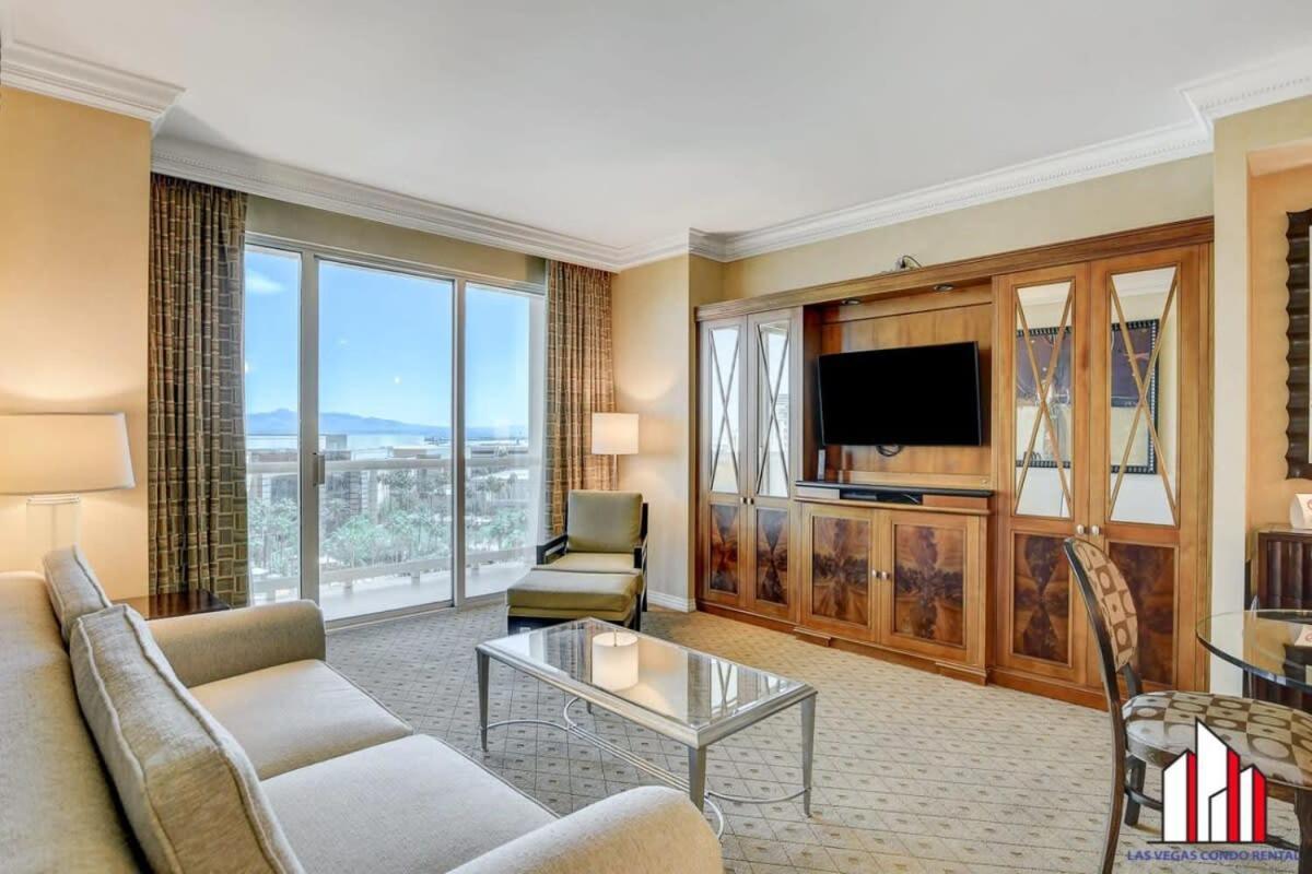 Mgm Signature-07-620 1Br 2Ba Balcony Suite ลาสเวกัส ภายนอก รูปภาพ