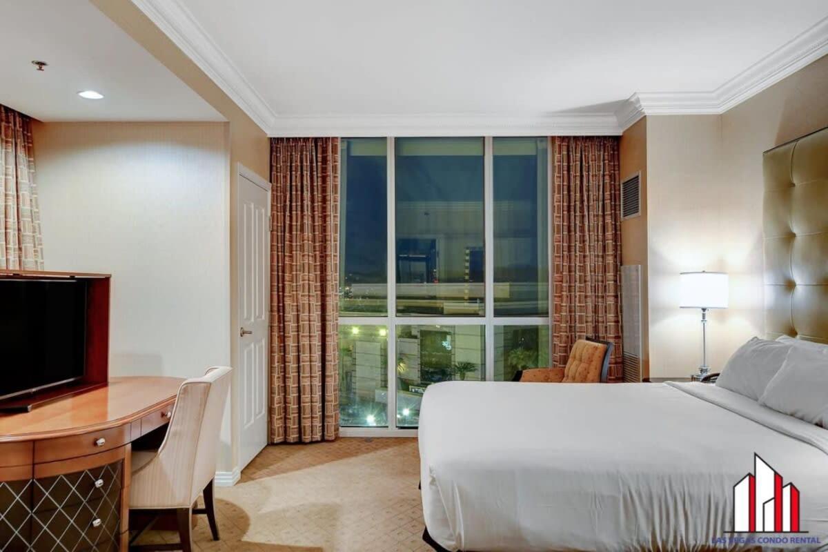 Mgm Signature-07-620 1Br 2Ba Balcony Suite ลาสเวกัส ภายนอก รูปภาพ