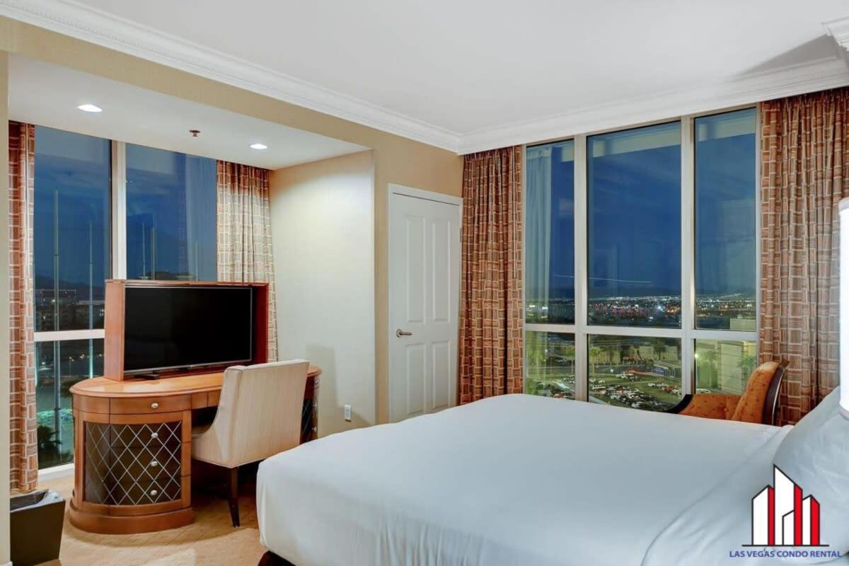 Mgm Signature-07-620 1Br 2Ba Balcony Suite ลาสเวกัส ภายนอก รูปภาพ