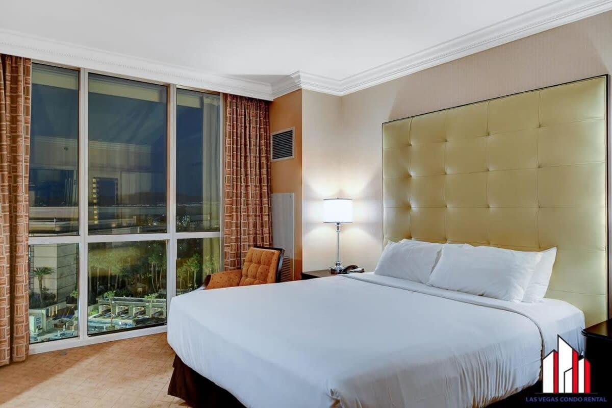 Mgm Signature-07-620 1Br 2Ba Balcony Suite ลาสเวกัส ภายนอก รูปภาพ