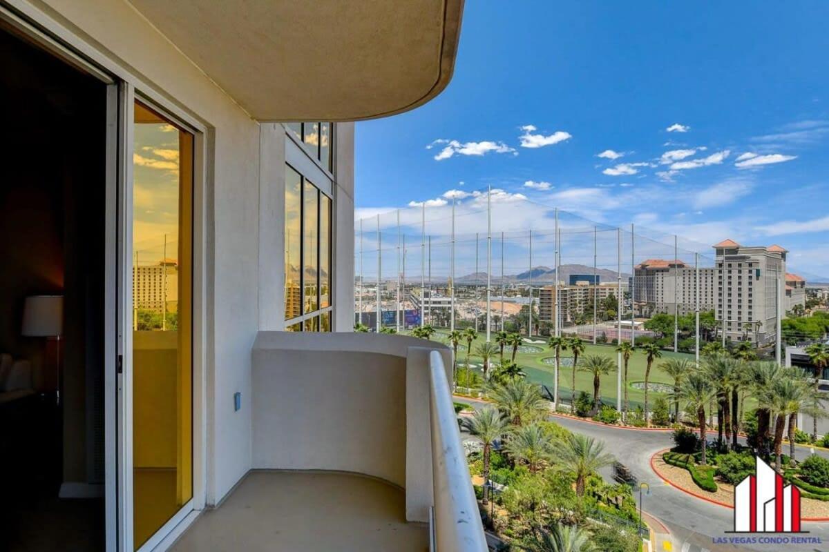 Mgm Signature-07-620 1Br 2Ba Balcony Suite ลาสเวกัส ภายนอก รูปภาพ