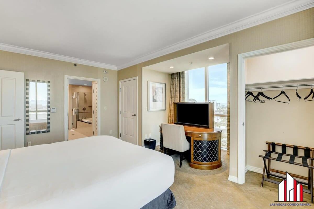 Mgm Signature-07-620 1Br 2Ba Balcony Suite ลาสเวกัส ภายนอก รูปภาพ
