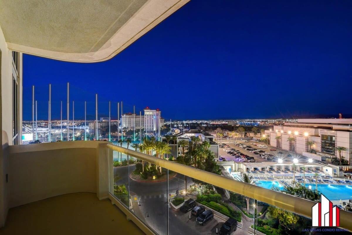 Mgm Signature-07-620 1Br 2Ba Balcony Suite ลาสเวกัส ภายนอก รูปภาพ