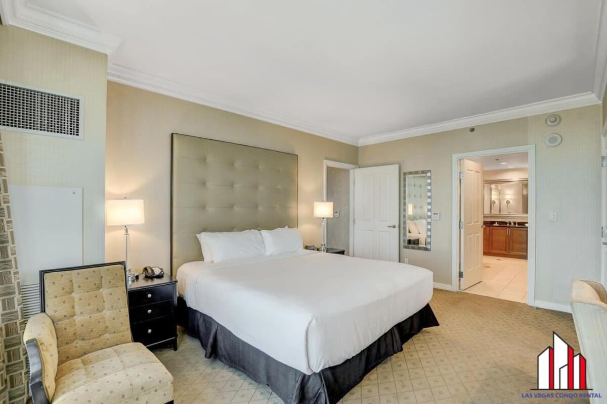Mgm Signature-07-620 1Br 2Ba Balcony Suite ลาสเวกัส ภายนอก รูปภาพ