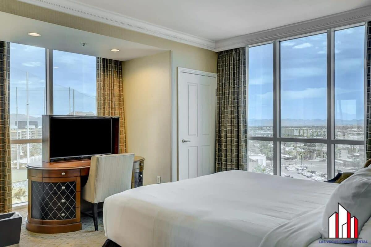 Mgm Signature-07-620 1Br 2Ba Balcony Suite ลาสเวกัส ภายนอก รูปภาพ