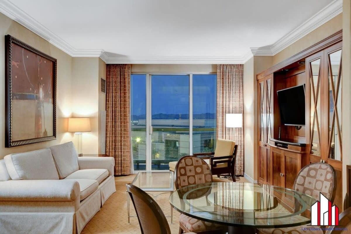 Mgm Signature-07-620 1Br 2Ba Balcony Suite ลาสเวกัส ภายนอก รูปภาพ