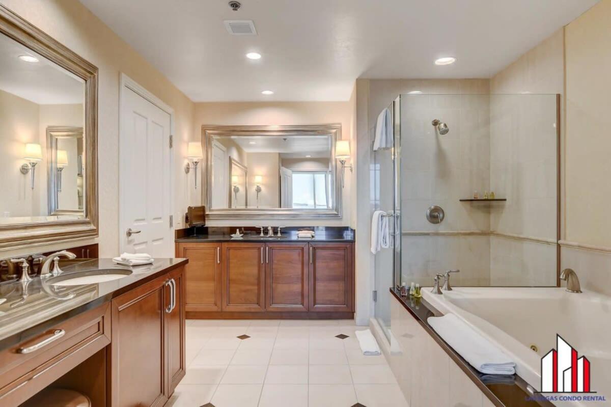 Mgm Signature-07-620 1Br 2Ba Balcony Suite ลาสเวกัส ภายนอก รูปภาพ
