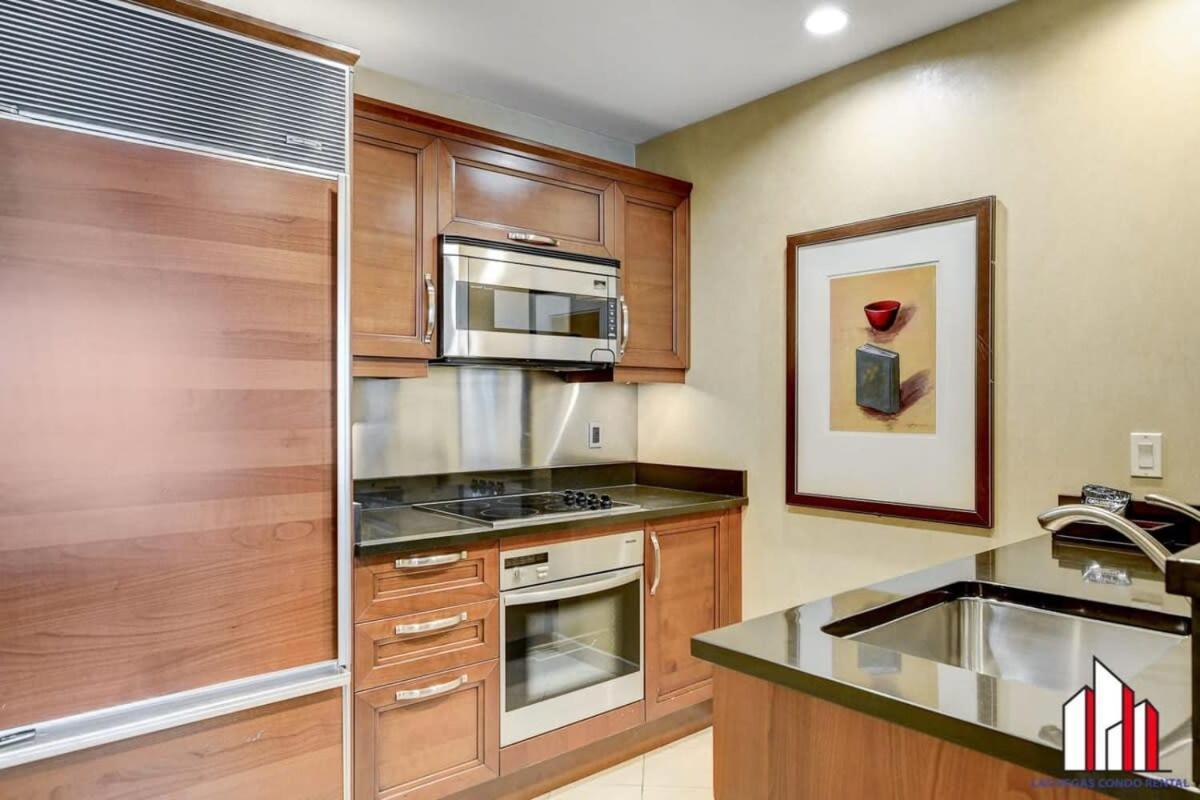Mgm Signature-07-620 1Br 2Ba Balcony Suite ลาสเวกัส ภายนอก รูปภาพ